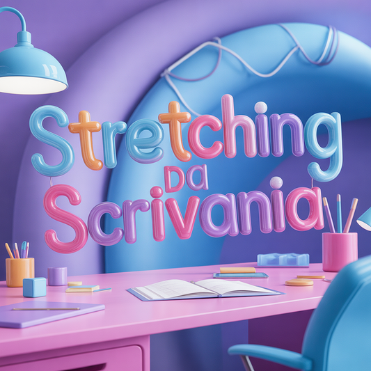 STRETCHING DA SCRIVANIA